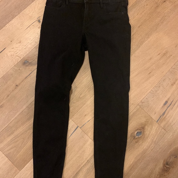 Old Navy Denim - Old navy rock star jeans